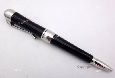 Copy Etoile De Mont blanc Rollerball Pen Black Resin - Buy Now